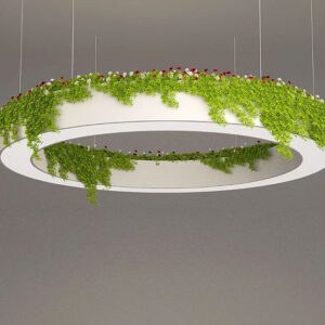 Sky Garden Light - Circulation Series (RING)